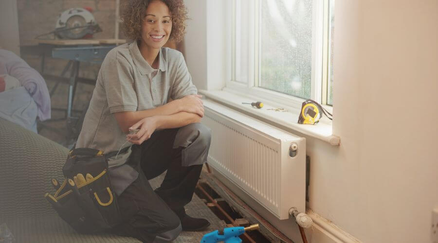 Professional water heater repair in Hinesburg, VT